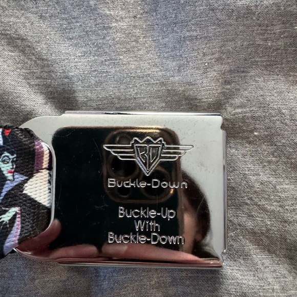 Stylish Disney Villain Adjustable Belt - Picture 3 of 5